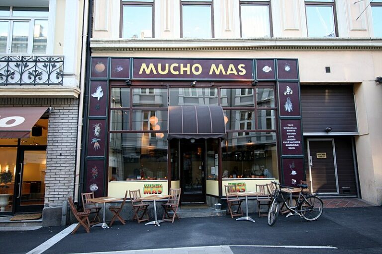 Team Mucho Mas Dwingeloo in Oslo